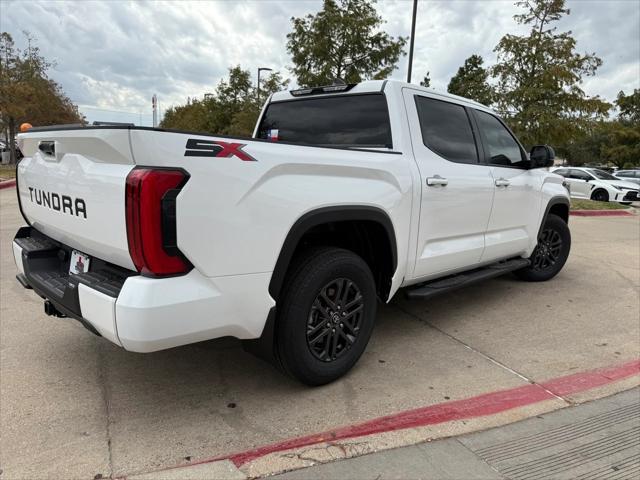 new 2025 Toyota Tundra car, priced at $53,288