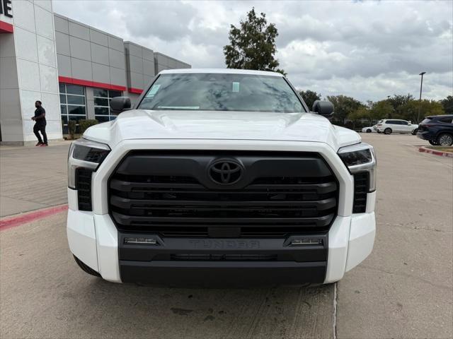 new 2025 Toyota Tundra car, priced at $53,288