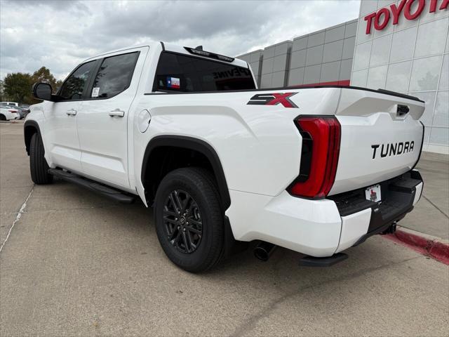 new 2025 Toyota Tundra car, priced at $53,288