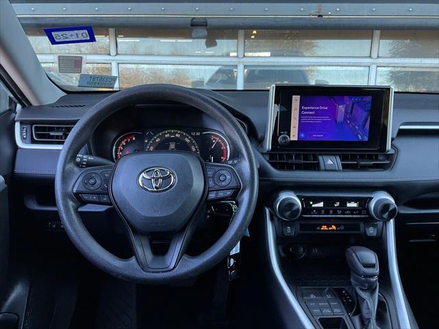 used 2023 Toyota RAV4 car, priced at $27,901