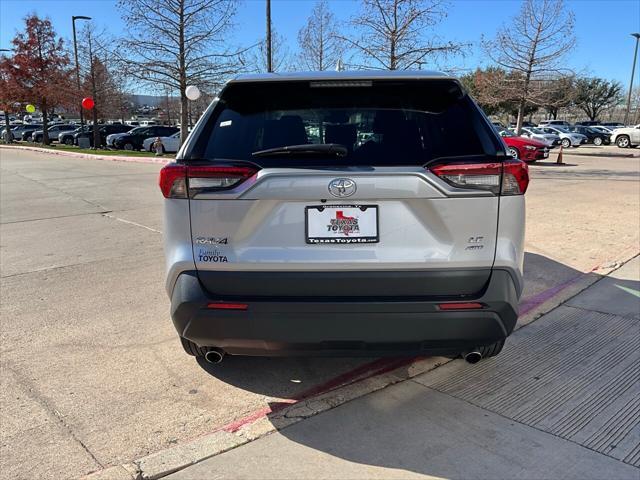 used 2023 Toyota RAV4 car, priced at $27,901