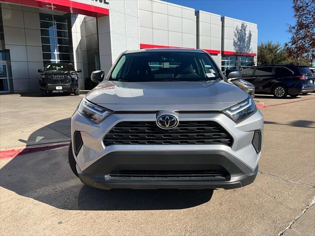 used 2023 Toyota RAV4 car, priced at $27,901