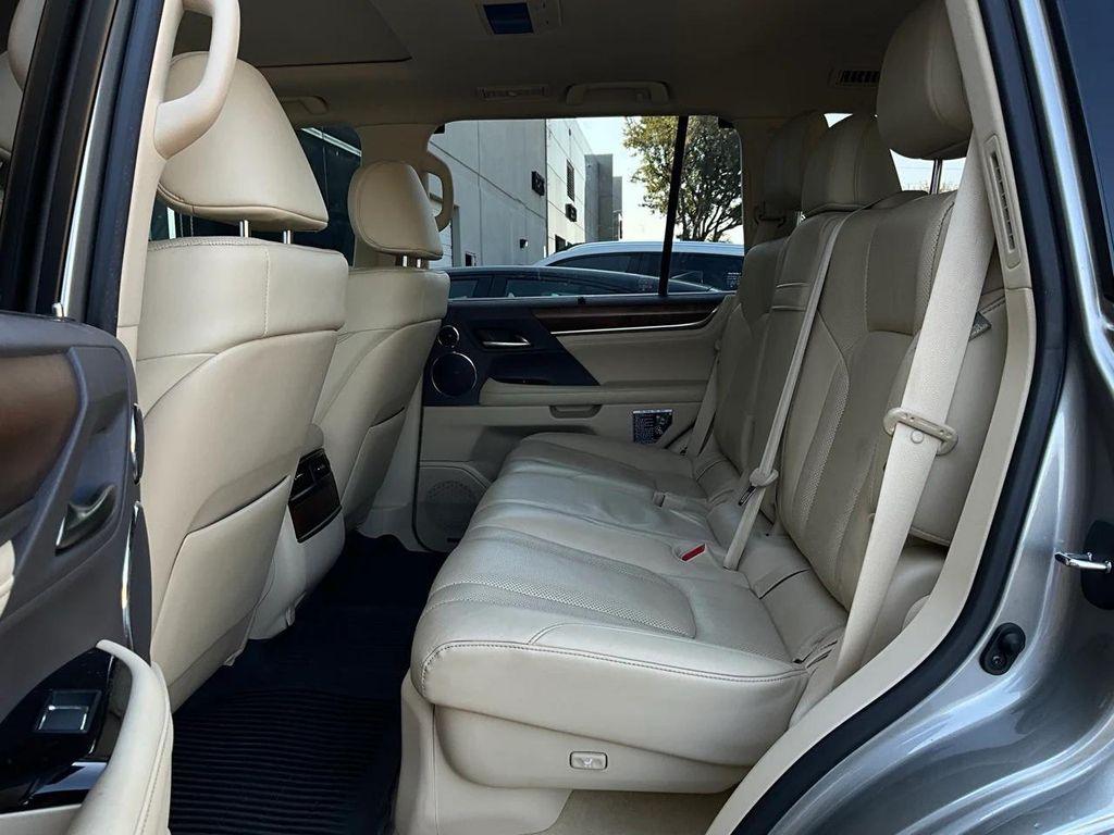used 2020 Lexus LX 570 car, priced at $61,901