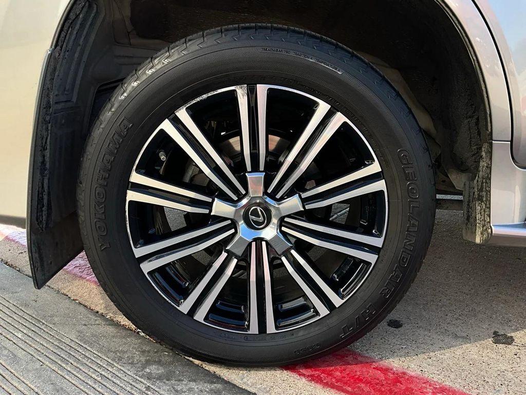 used 2020 Lexus LX 570 car, priced at $61,901