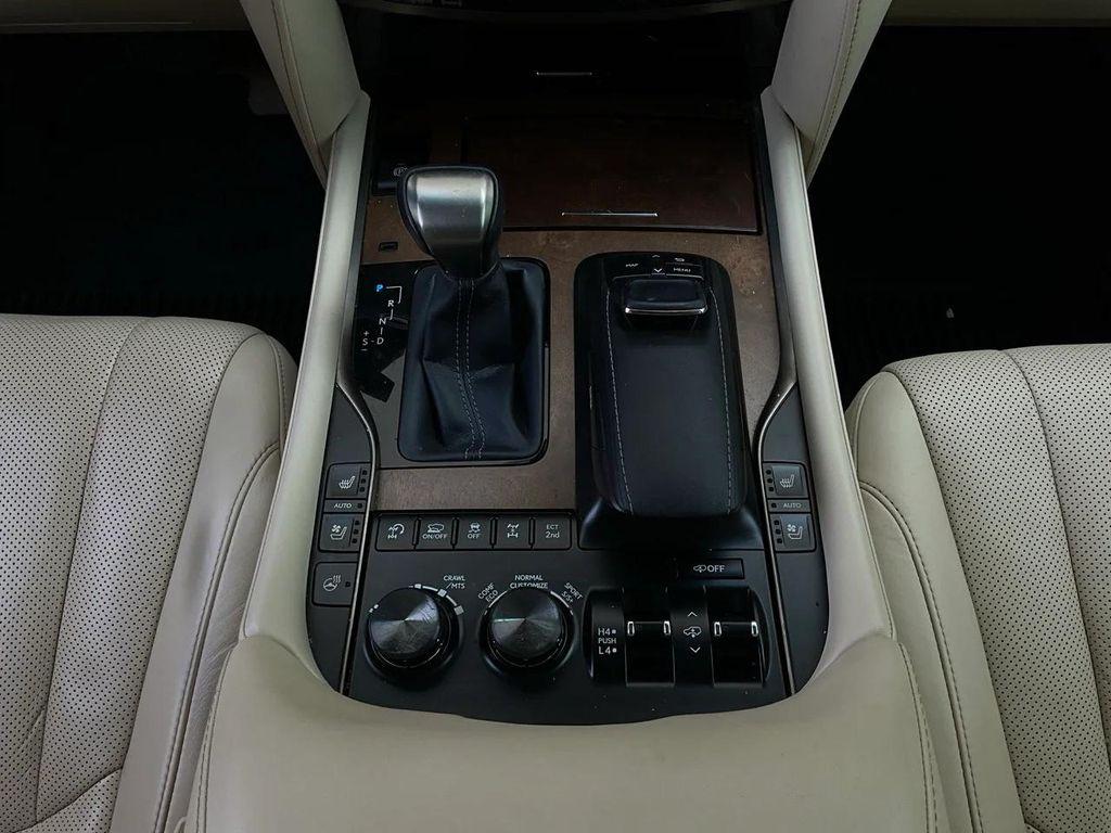 used 2020 Lexus LX 570 car, priced at $61,901