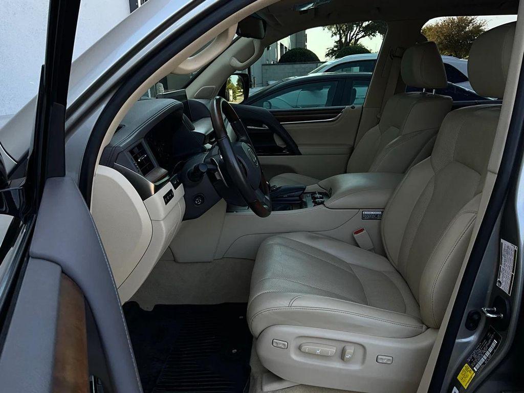 used 2020 Lexus LX 570 car, priced at $61,901