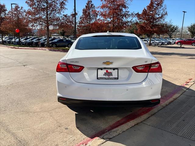 used 2023 Chevrolet Malibu car, priced at $16,901