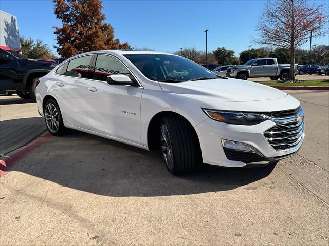 used 2023 Chevrolet Malibu car, priced at $16,901