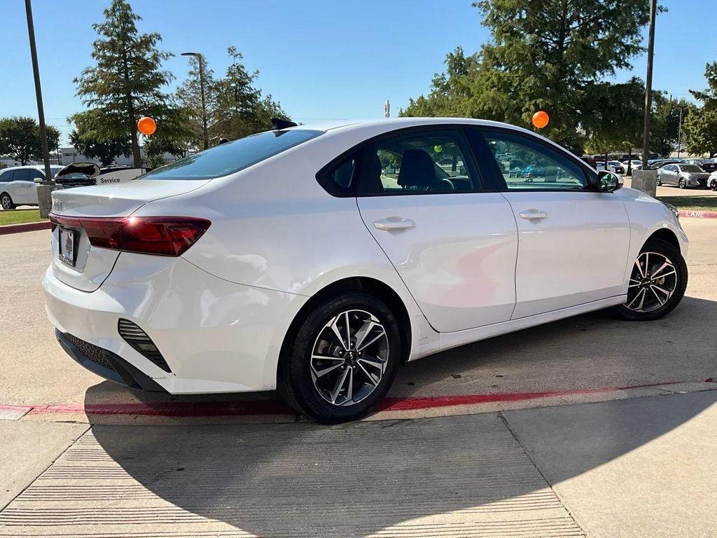 used 2024 Kia Forte car, priced at $16,401