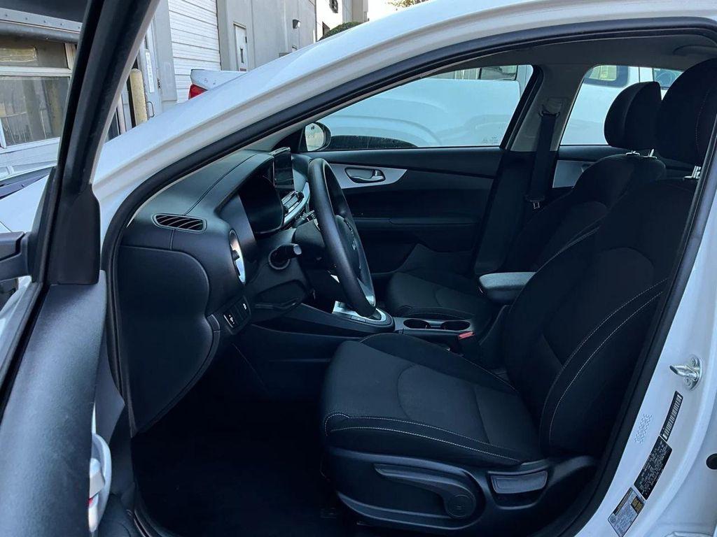 used 2024 Kia Forte car, priced at $16,401