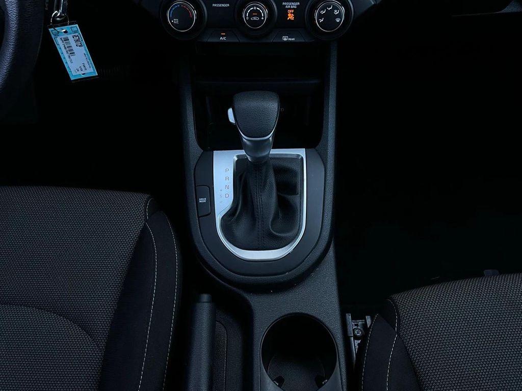used 2024 Kia Forte car, priced at $16,401