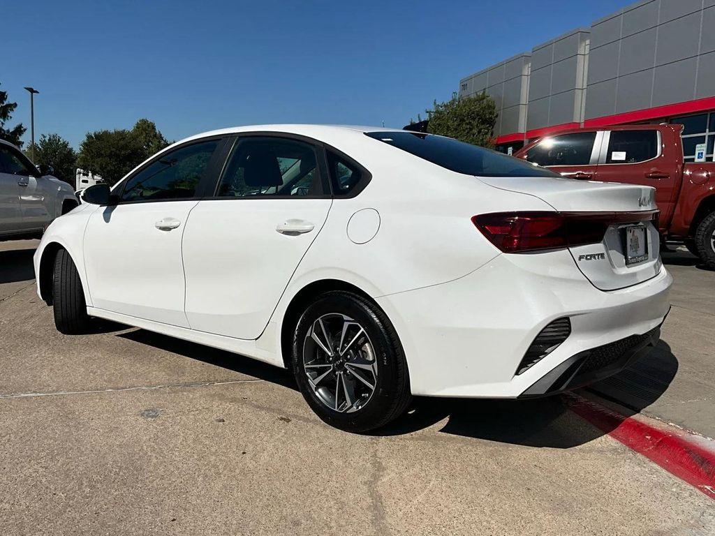 used 2024 Kia Forte car, priced at $16,401
