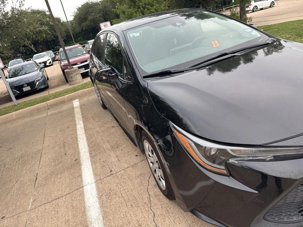used 2020 Toyota Corolla car
