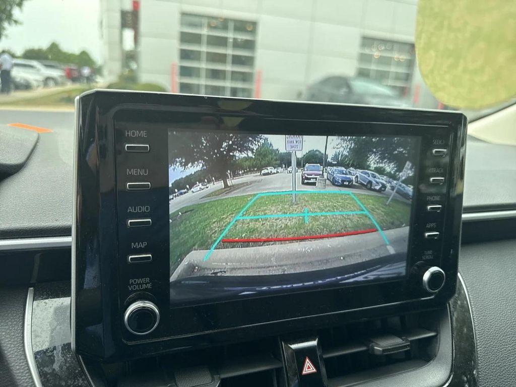used 2020 Toyota Corolla car