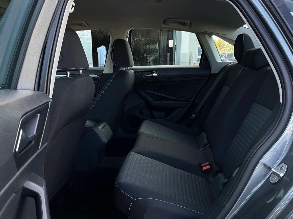 used 2025 Volkswagen Jetta car, priced at $16,901