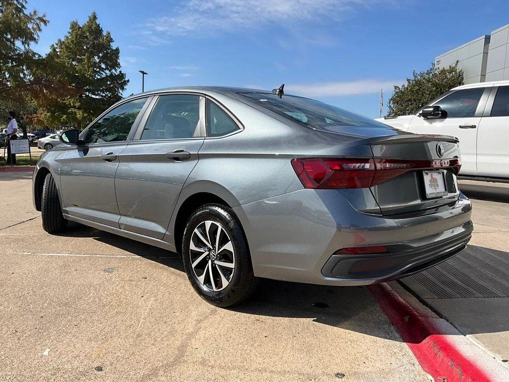 used 2025 Volkswagen Jetta car, priced at $16,901