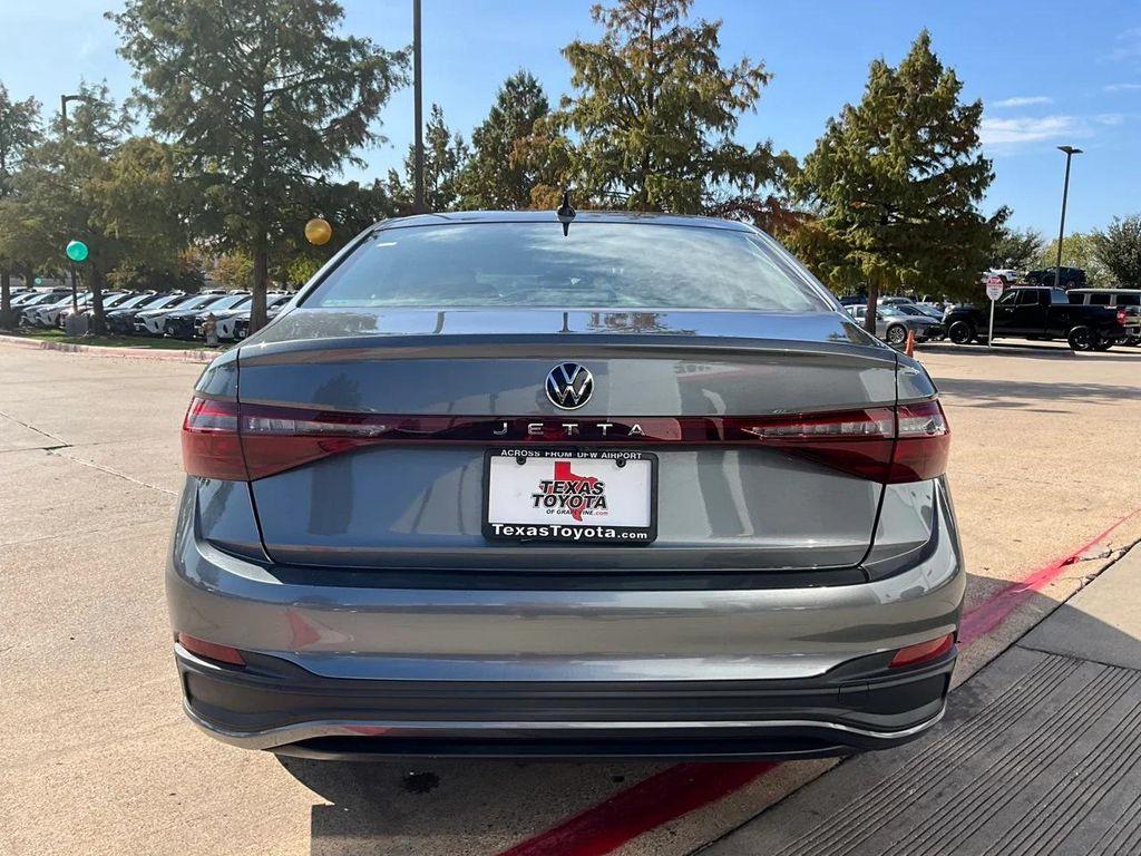 used 2025 Volkswagen Jetta car, priced at $16,901