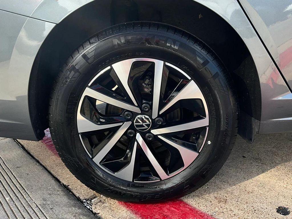 used 2025 Volkswagen Jetta car, priced at $16,901