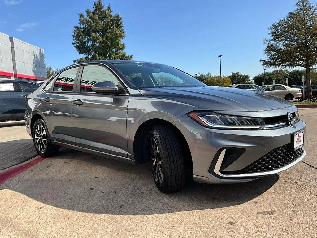 used 2025 Volkswagen Jetta car, priced at $16,901