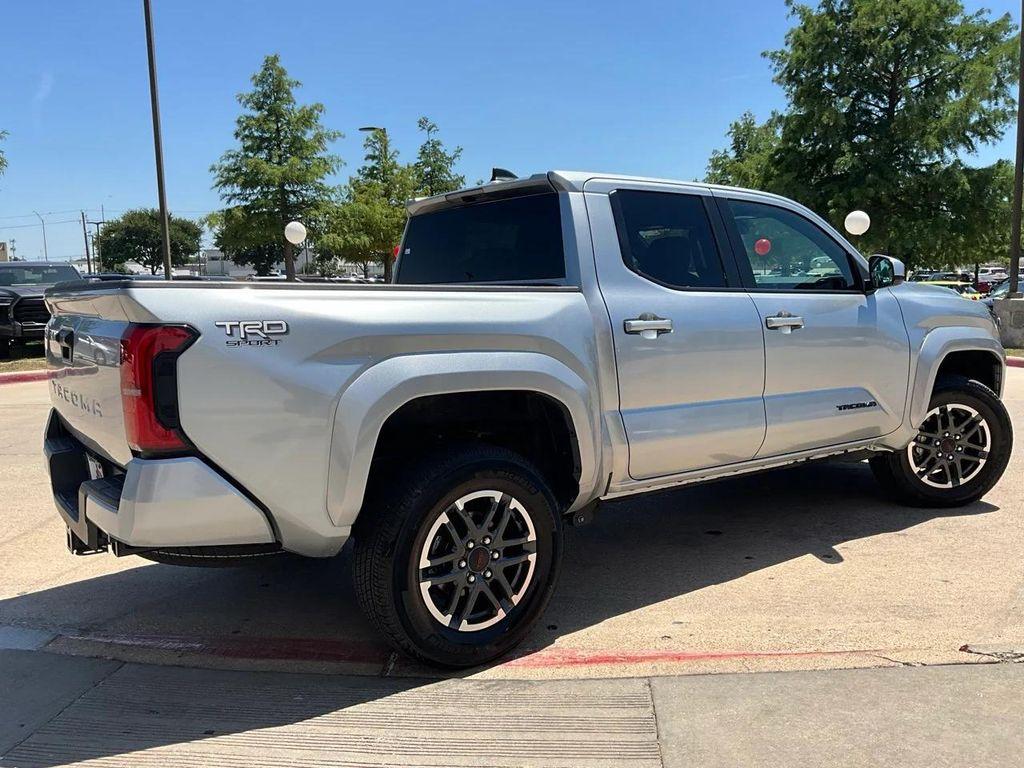 used 2024 Toyota Tacoma car, priced at $34,901