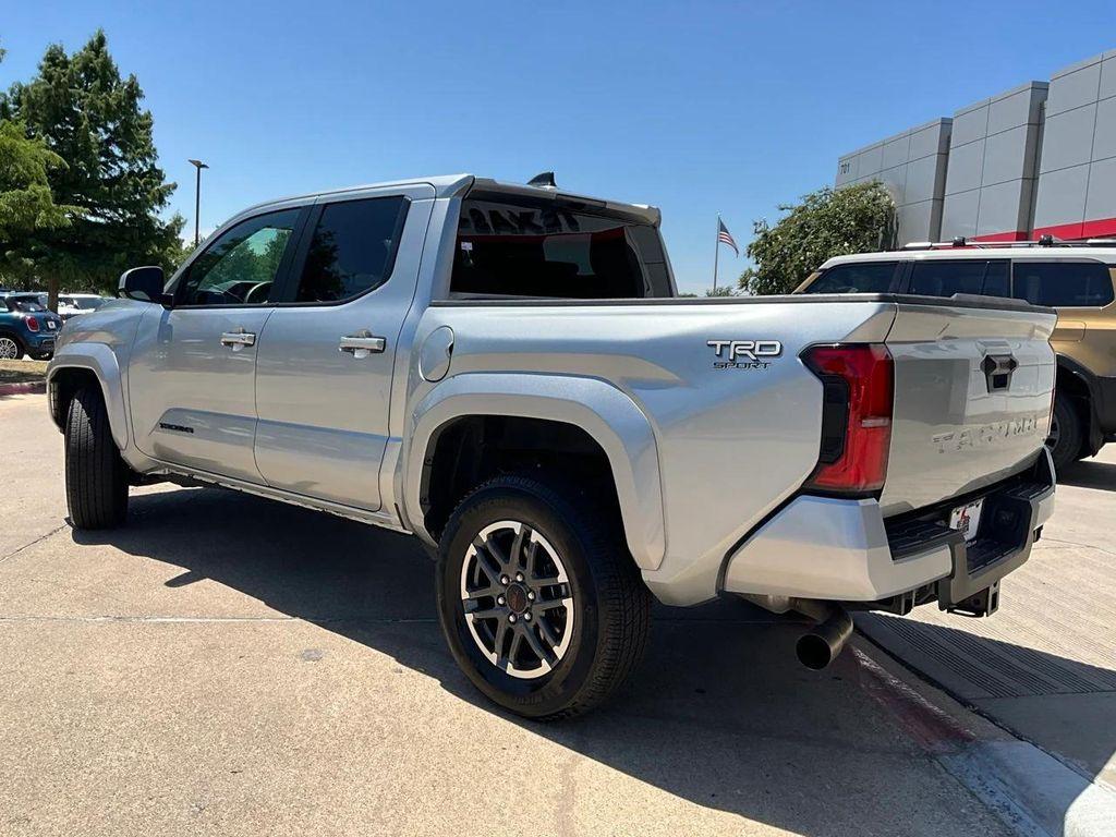 used 2024 Toyota Tacoma car, priced at $34,901