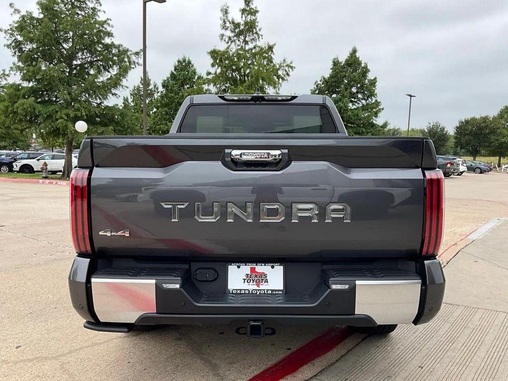 used 2024 Toyota Tundra Hybrid car, priced at $63,901