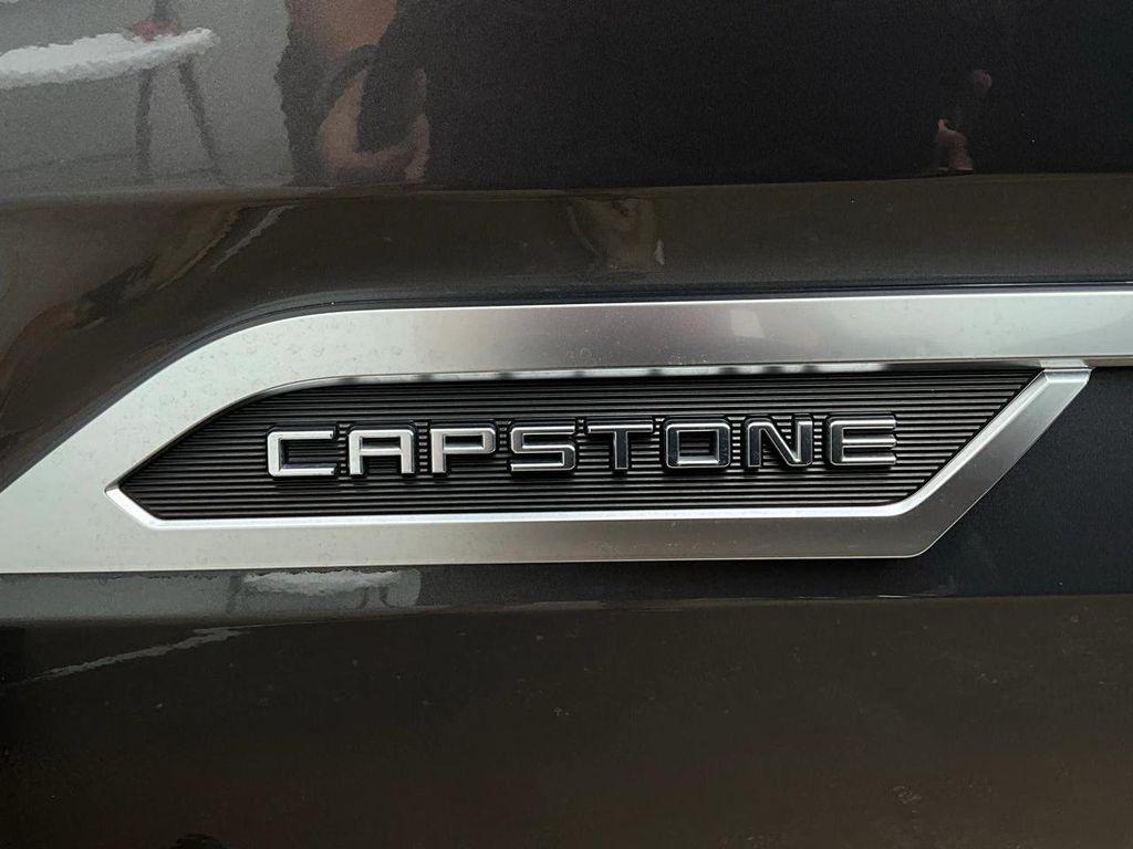 used 2024 Toyota Tundra Hybrid car, priced at $63,901