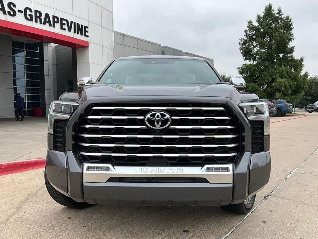 used 2024 Toyota Tundra Hybrid car, priced at $63,901