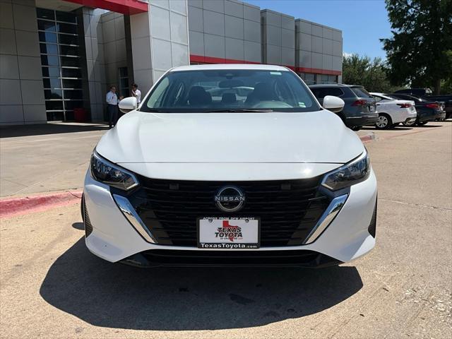 used 2024 Nissan Sentra car, priced at $17,801