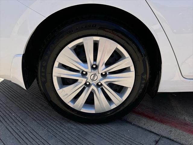 used 2024 Nissan Sentra car, priced at $17,801