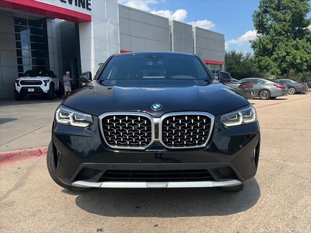 used 2024 BMW X4 car, priced at $39,901