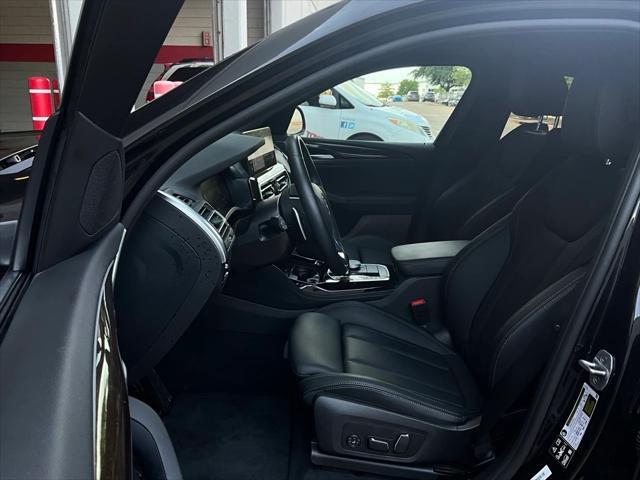 used 2024 BMW X4 car, priced at $39,901
