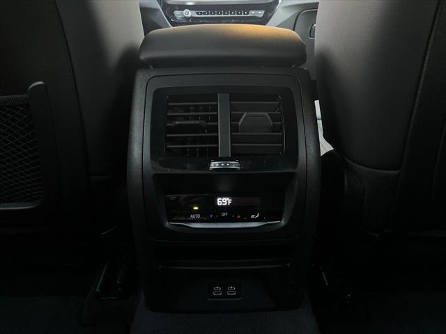 used 2024 BMW X4 car, priced at $39,901