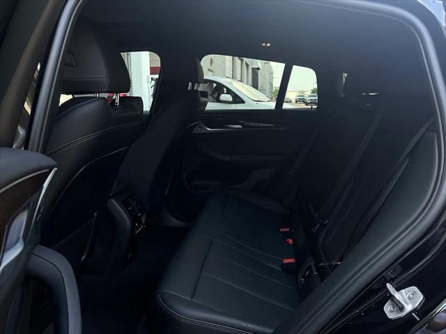 used 2024 BMW X4 car, priced at $39,901