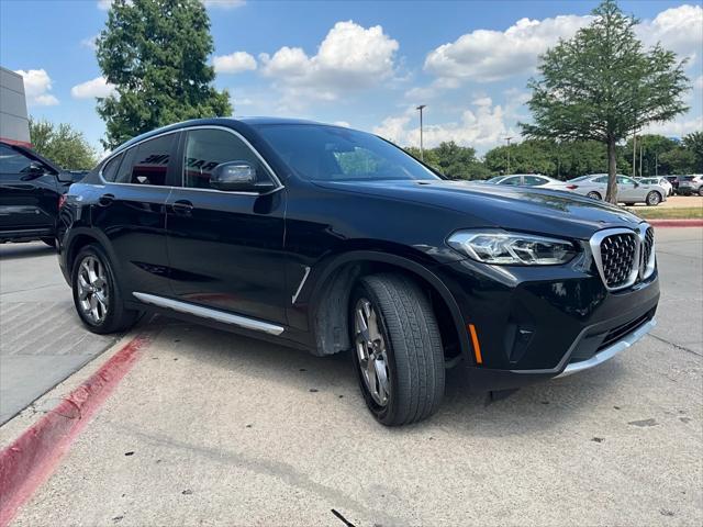 used 2024 BMW X4 car, priced at $39,901