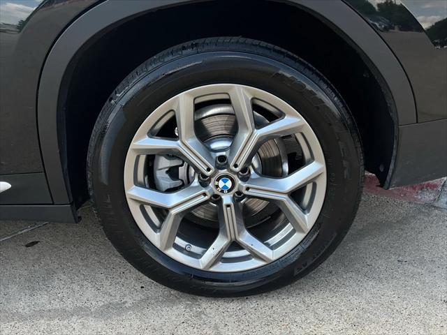 used 2024 BMW X4 car, priced at $39,901