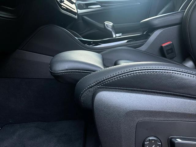 used 2024 BMW X4 car, priced at $39,901