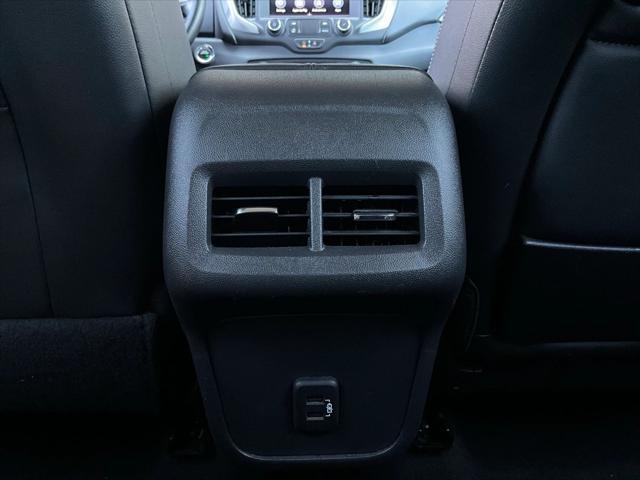 used 2023 GMC Terrain car, priced at $20,901