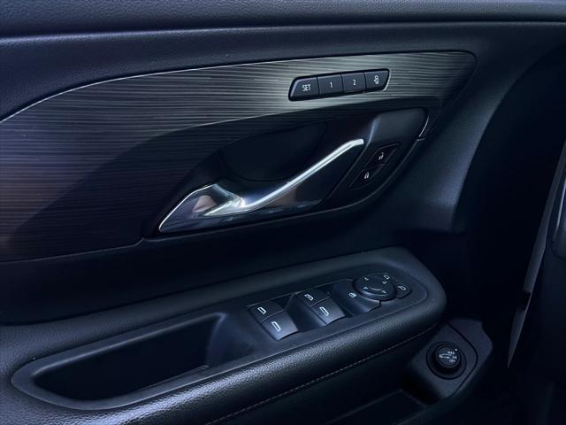 used 2023 GMC Terrain car, priced at $20,901