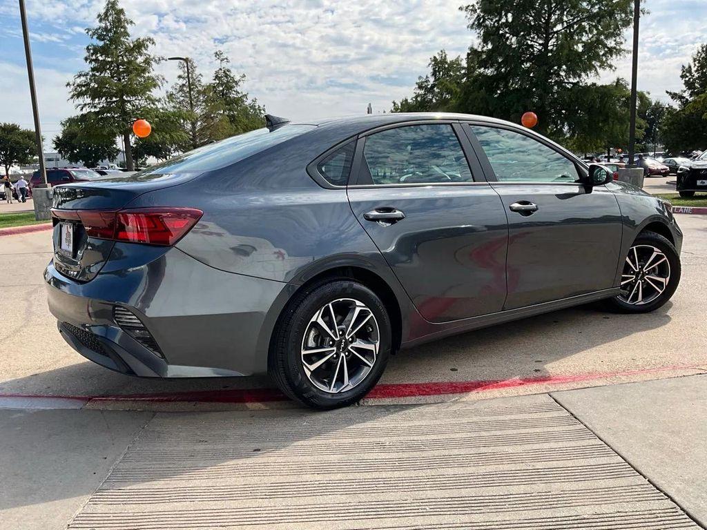 used 2024 Kia Forte car, priced at $15,901