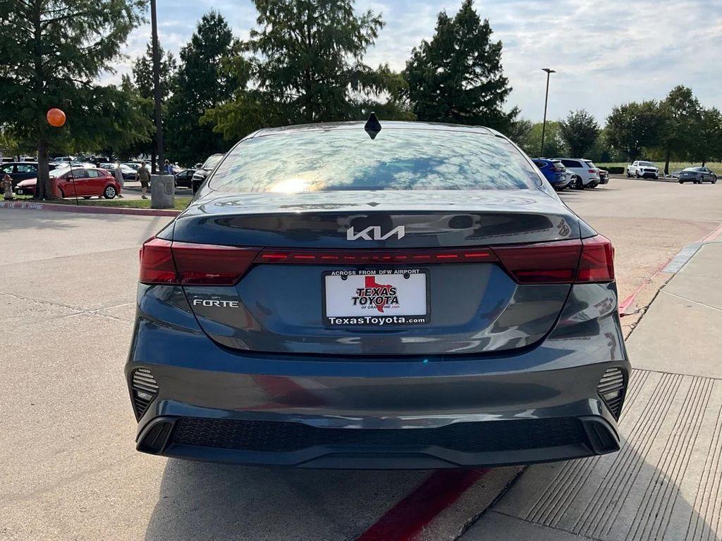 used 2024 Kia Forte car, priced at $15,901