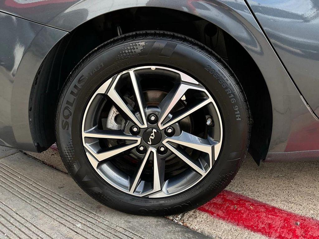 used 2024 Kia Forte car, priced at $15,901
