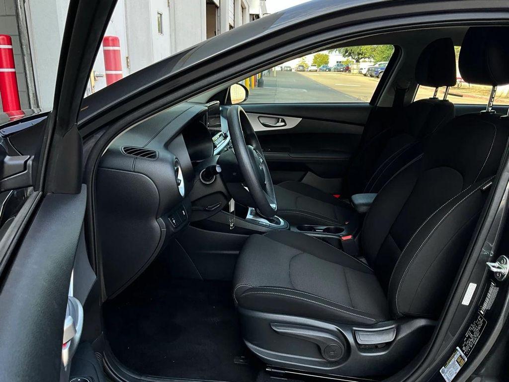 used 2024 Kia Forte car, priced at $15,901