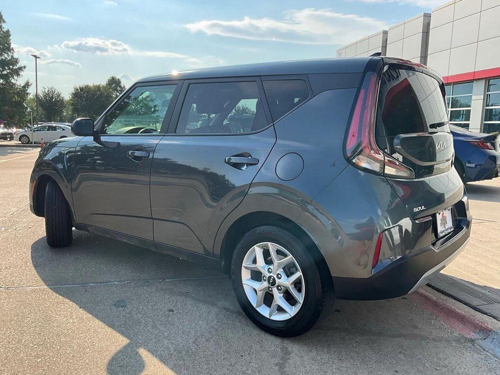 used 2024 Kia Soul car, priced at $16,901