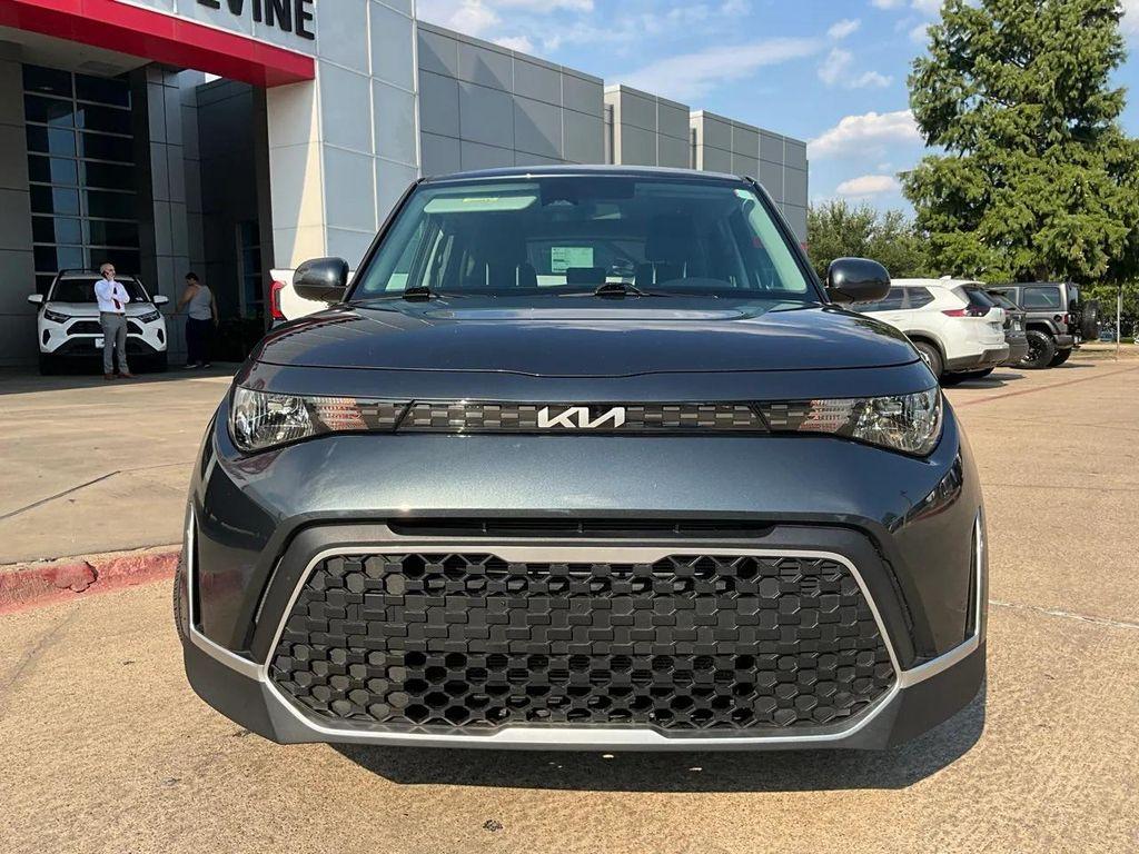 used 2024 Kia Soul car, priced at $16,901