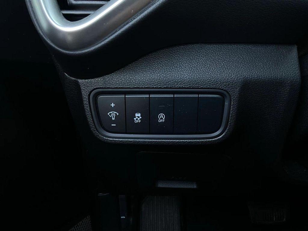 used 2024 Kia Soul car, priced at $16,901