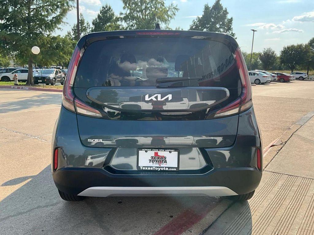 used 2024 Kia Soul car, priced at $16,901