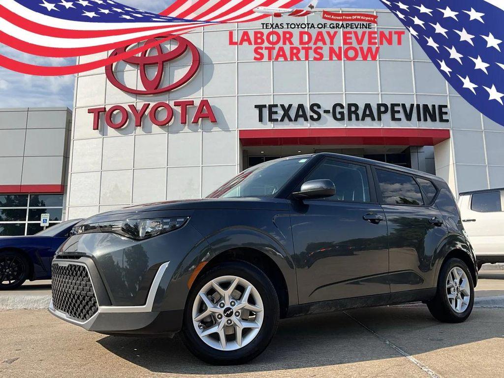 used 2024 Kia Soul car, priced at $16,901