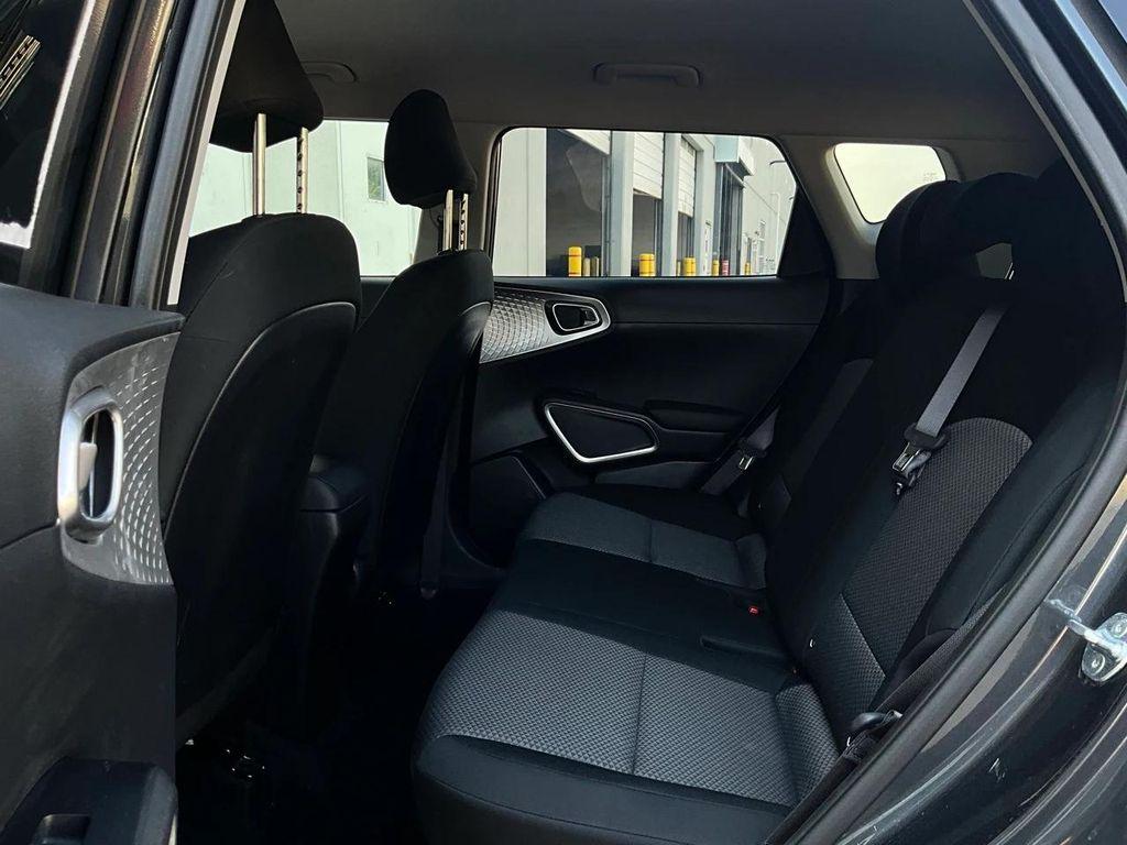 used 2024 Kia Soul car, priced at $16,901