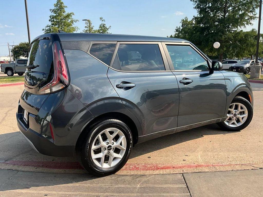 used 2024 Kia Soul car, priced at $16,901